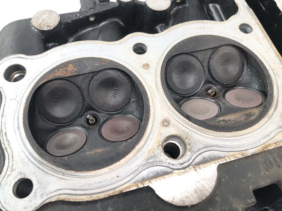Yamaha XJR 1300 RP06 [2002] - cylinder head