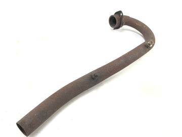 Yamaha XT 500 1U6 [1981] - Exhaust manifold
