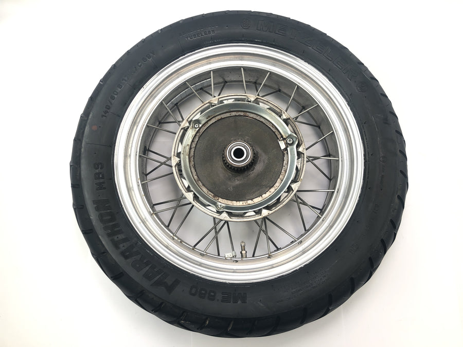Moto Guzzi California 1100 EV KD [1998] - rear wheel rim spoke wheel 3.50 x 17"