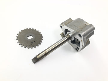 Triumph Tiger 955i 709EN [2003] - Oil pump pump unit