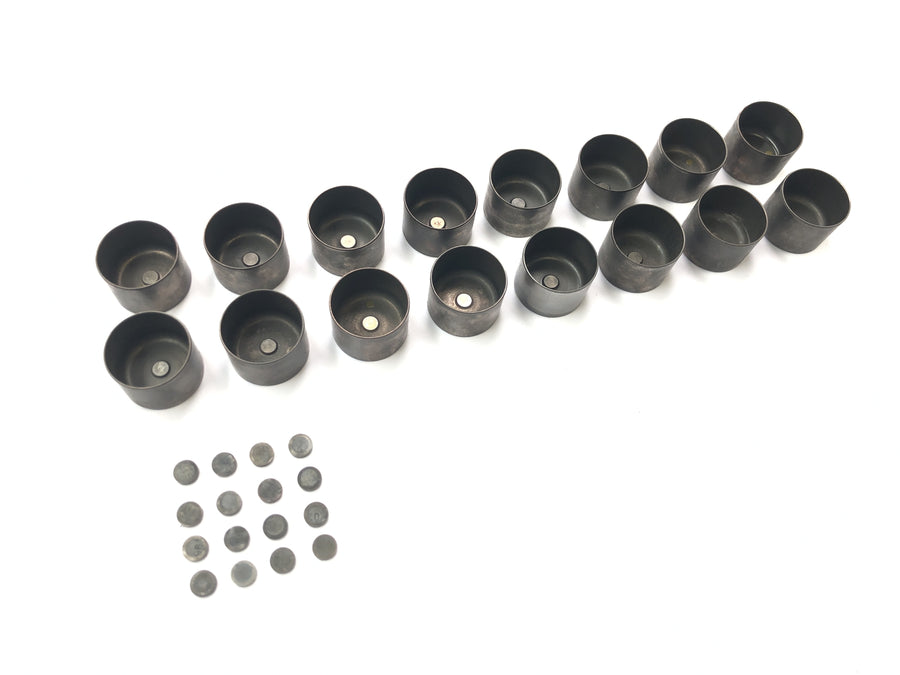 Honda CBR 1000 RR SC57 [2006] - valve tappet tappet shim set valve shim