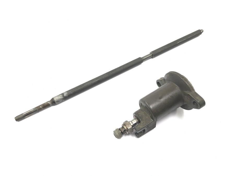 BMW R 1200 R R1ST [2008] - Clutch slave cylinder with clutch push rod clutch cylinder