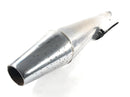 Triumph Bonneville T140V [1976] - silencer left exhaust-3