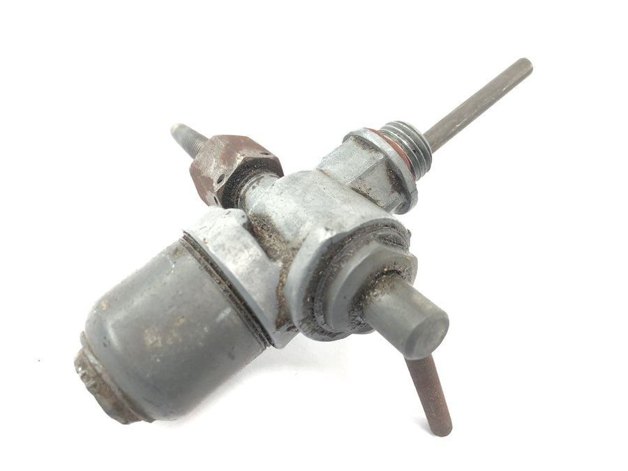 DKW NZ 250 [1938] - fuel tap fuel valve