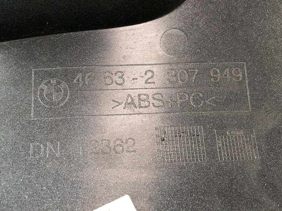 BMW K 1200 LT K2LT [1999] - Left side panel trim