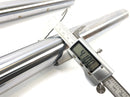 Yamaha DT 125 DE06 [2005] - Fork telescopic fork with axle-3