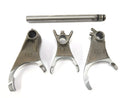 Triumph Daytona 955i T595 [1999] - Shift forks shift claws set-2