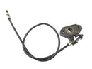 Triumph Daytona 900 T300 [1993] - seat lock with Bowden train-3