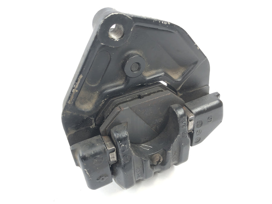 Yamaha XS 650 SE 3L1 [1979] - brake caliper at the front