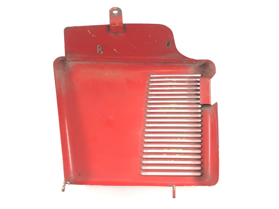 Moto Guzzi V7 Special [1971] - Side cover air filter box fairing left