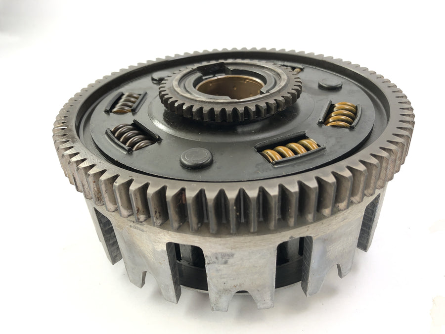 Yamaha XT 500 1U6 [1981] - Clutch basket