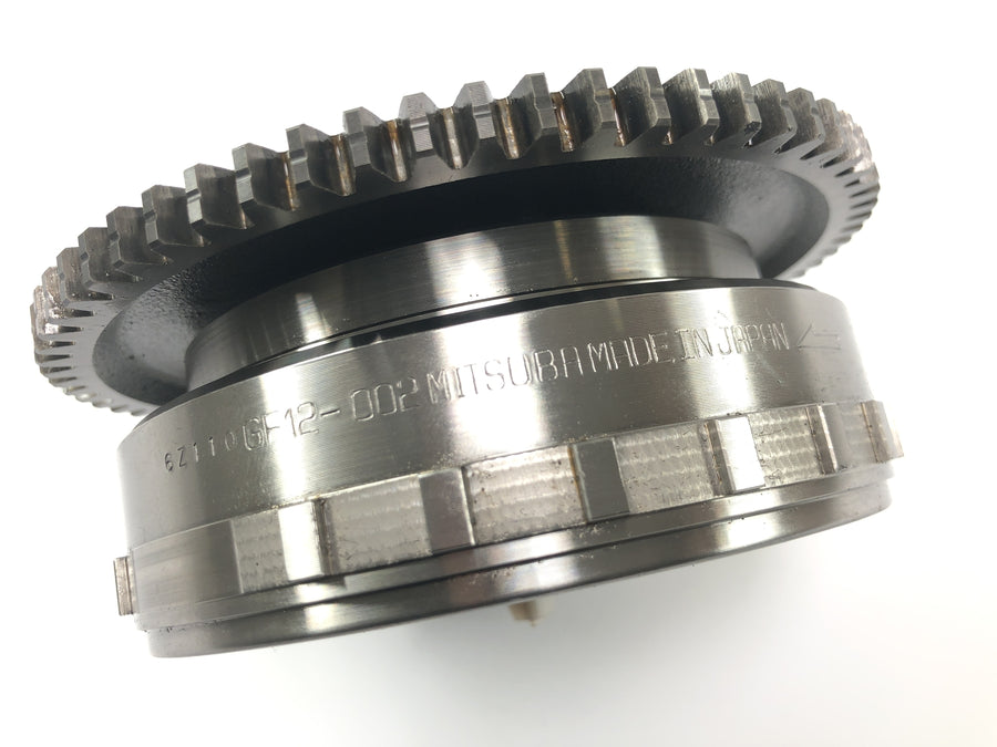 Suzuki GSF 1250 SA Bandit WVCH [2007] - Flywheel with starter freewheel