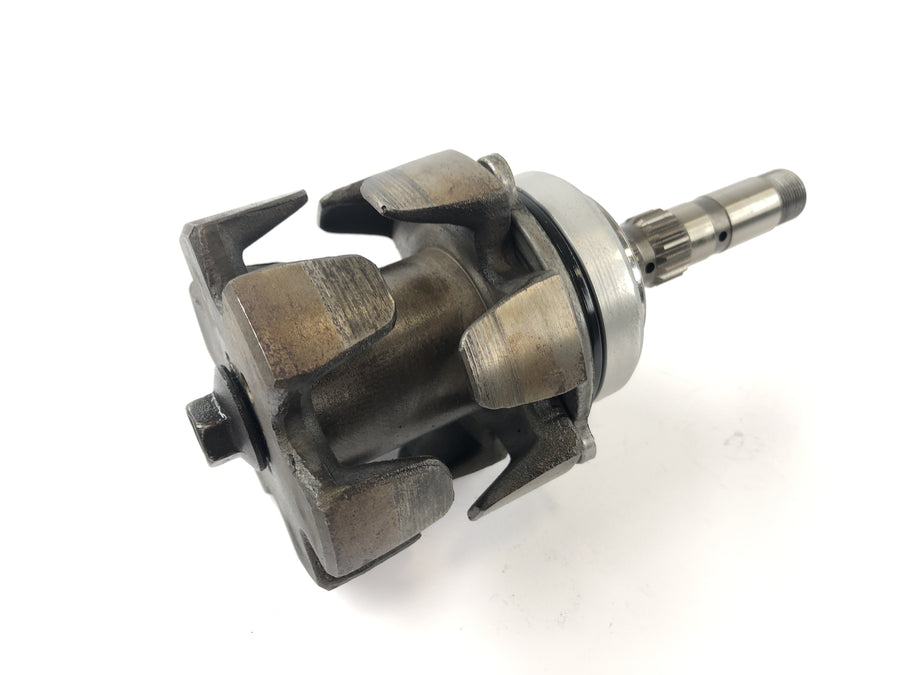 Honda CBX 650 E RC13 [1983] - rotor