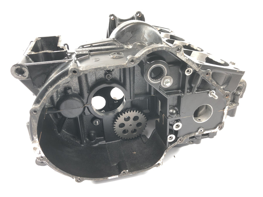 Kawasaki GPZ 1000 RX [1987] - engine housing crankcase empty housing engine block