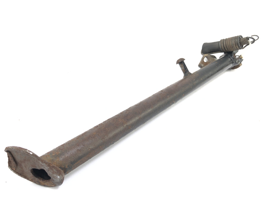 Yamaha DT 125 DE06 [2005] - Side stand with spring