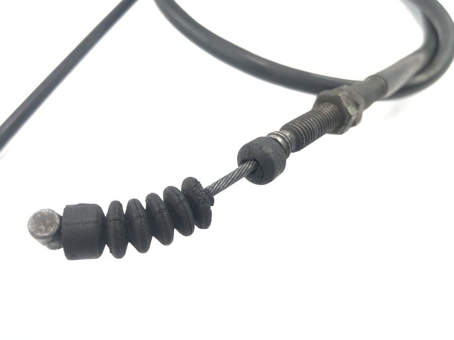Honda GL 500 Silverwing PC02 [1982] - coupling train coupling cable cable