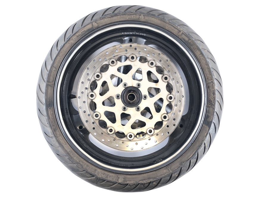 Yamaha YZF 750 R 4HN [1996] - front wheel rim wheel 3.50 x 17 "