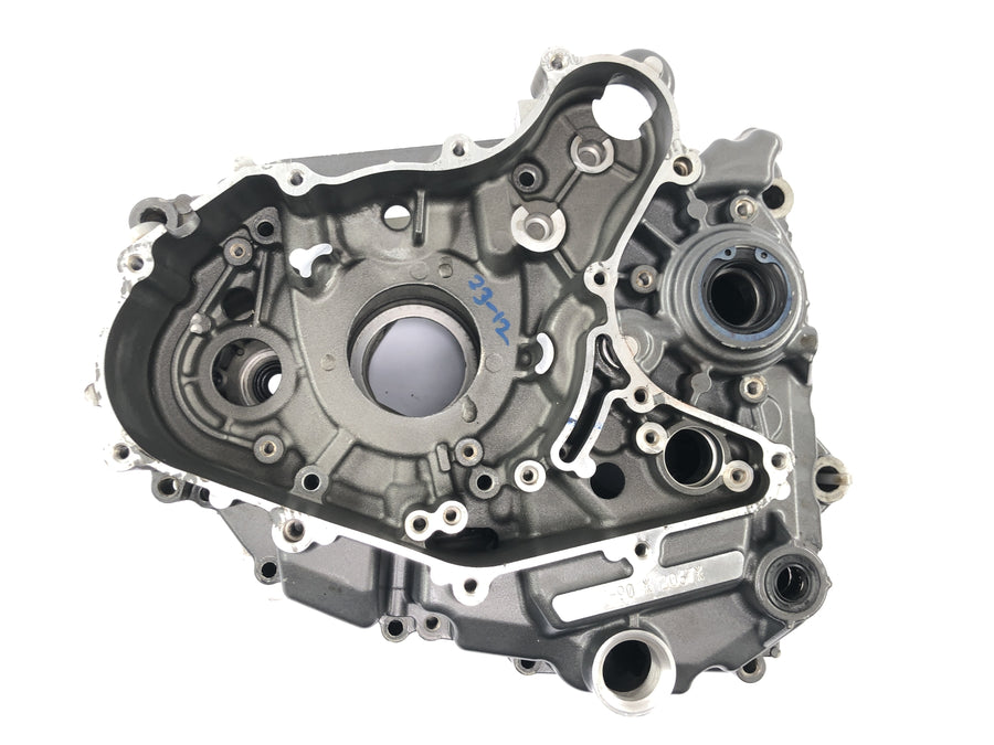 KTM RC 125 [2016] - Engine housing engine block crankcase empty housing