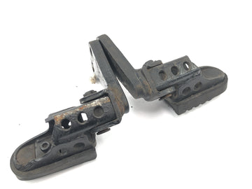 Yamaha XTZ 660 3YF [1992] - Front footrest system for rider footrests - 0