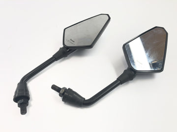 Honda NX 650 RD08 [1995] - rear view mirror mirror side mirror on the left right front