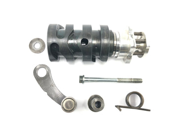 KTM 640 LC4 EGS [1999] - shift drum shift star shift drum lever shift lever spring