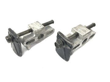 Suzuki RG 250 Gamma GJ21D [1987] - chain tensioner chain tensioner pair