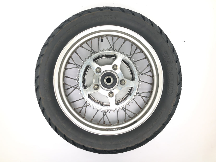 Triumph Tiger 900 T400 [1998] - Rear wheel rim wheel 3.00 x 17"