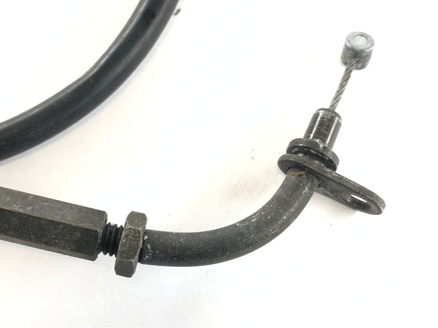 Suzuki GSX-R 1100 W GU75 C [1993] - Choke cable Bowden cable choke