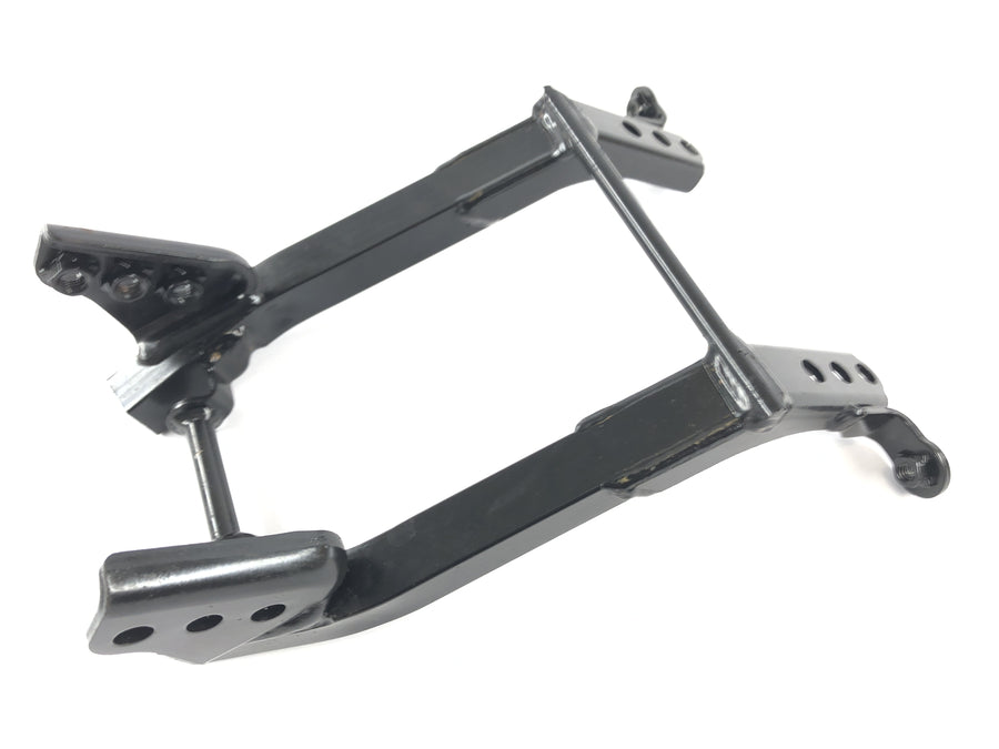Honda CBF 1000 A SC58 [2006] - Recording driver seat