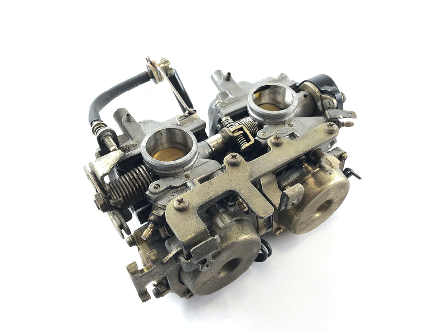 Yamaha XVS 650 Drag Star VM02 [1998] - Carburettor