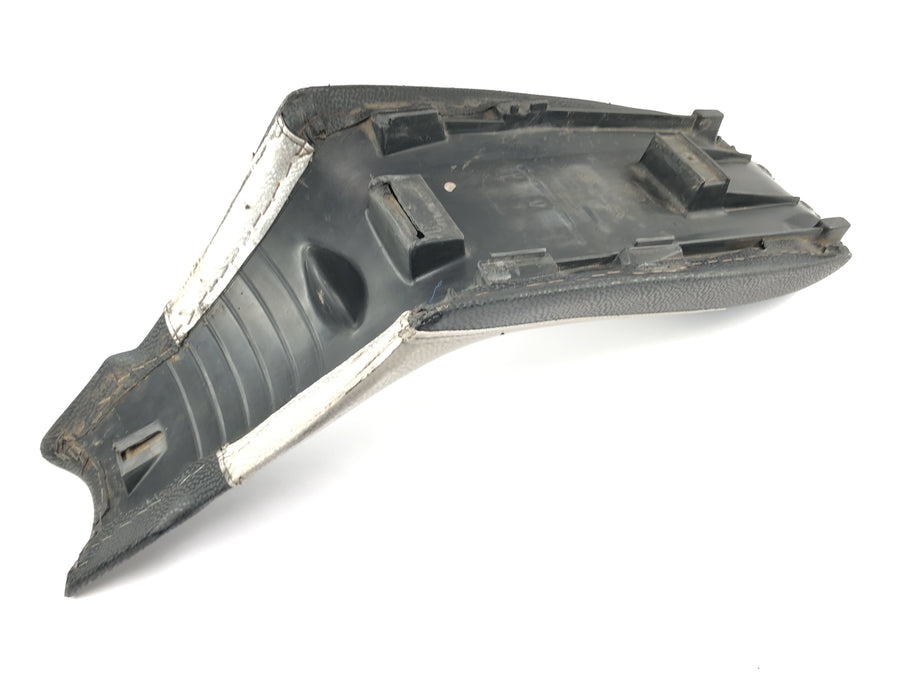 KTM 640 LC4 EGS [1999] - Seat driver's seat upholstered bench