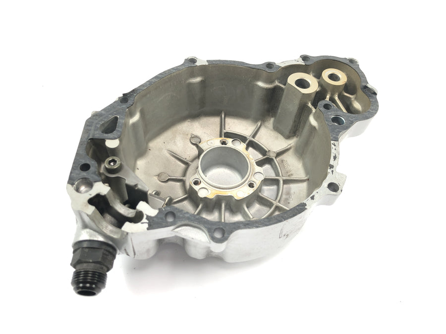 Yamaha XV 1600 Wild Star VP08 [2002] - Lichtmaschinen Motordeckel rechts Generatordeckel