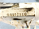 Husqvarna TE 610 8AE [1994] - frame with papers chassis base frame-5