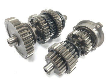 Yamaha XTZ 750 3LD [1989] - Gearbox