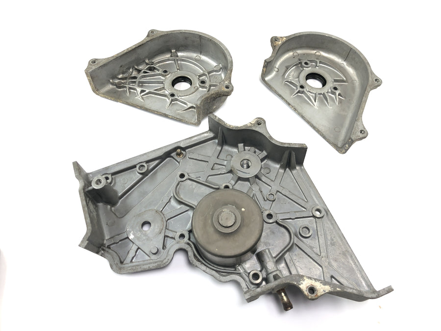 Honda ST 1100 SC26 Pan European [1990] - Water pump housing belt cover