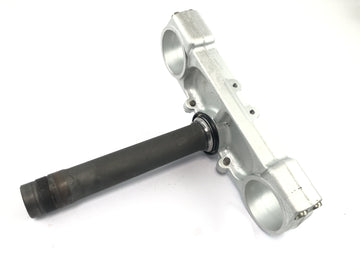 Ducati Monster S4R M4 [2004] - lower fork bridge, steering head lower bridge fork clamp at the front - 0