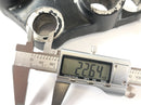 Yamaha XS 400 2A2 [1982] - upper triple clamp-3