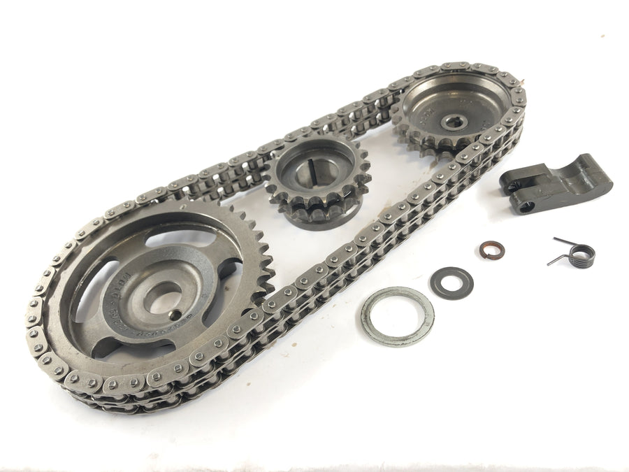 Moto Guzzi Norge 1200 [2006] - control chain set