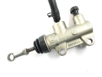 Ducati 1098 S H7 [2009] - brake pump behind - 0