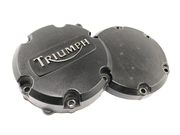 Triumph Daytona 900 T300 [1993] - Motor lid on the left