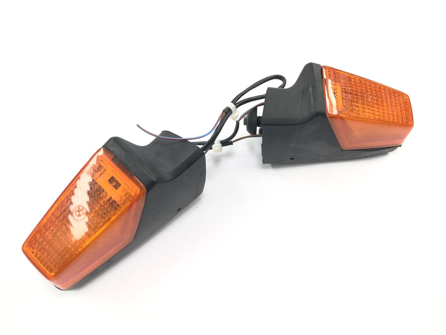 BMW K 100 [1984] - Indicator direction indicator set at the rear