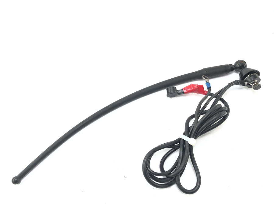 BMW K 100 RT [1988] - Antenna