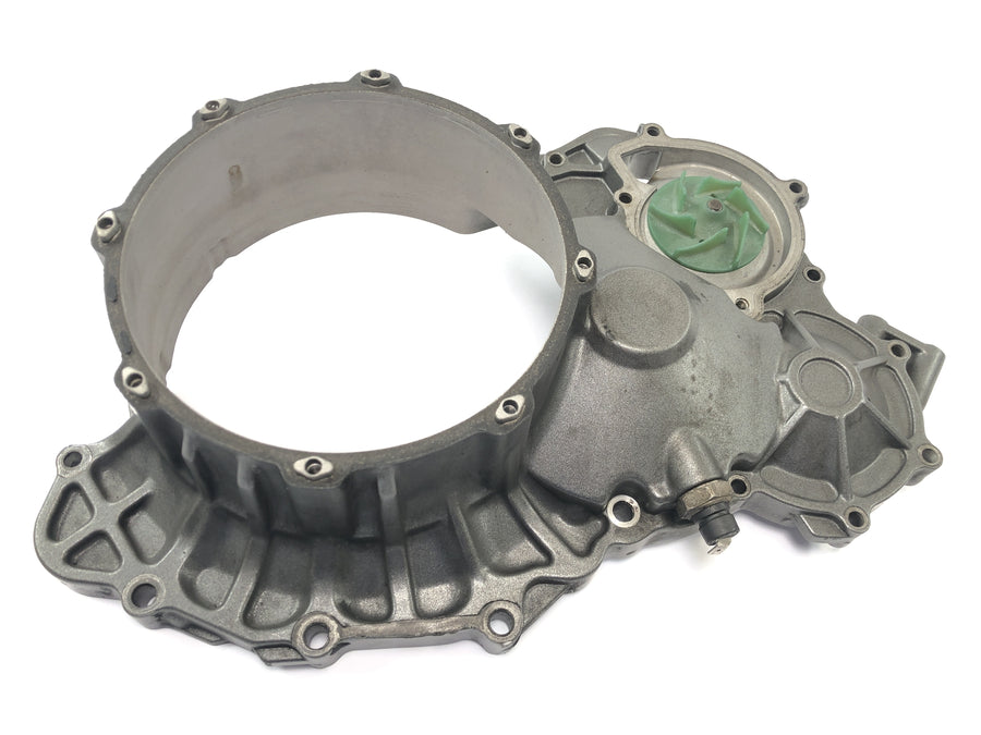 Aprilia RSV 1000 RP Mille [2001] - Engine cover inside
