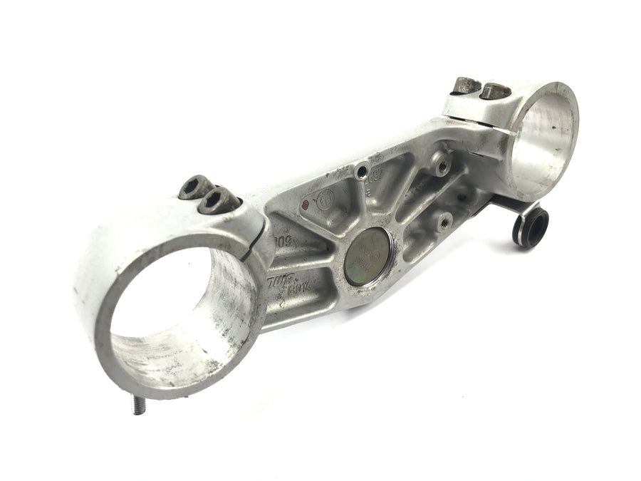 BMW R 1100 S R2S [2000] - Lower fork bridge, steering head bearing mount Telelever