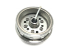 Yamaha WR 125 X DE07 [2010] - Flywheel with starter freewheel, freewheel clutch, starter clutch-4