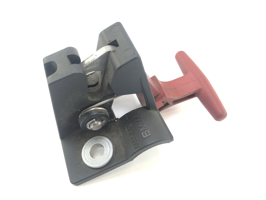 BMW F 650 GS Dakar [2007] - Seat lock