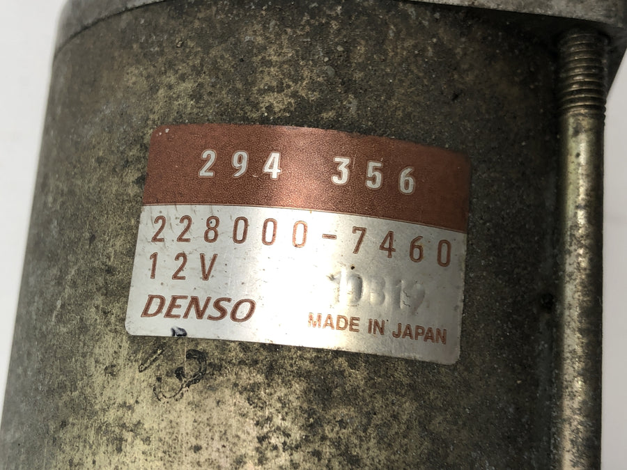 Aprilia RST 1000 Futura [2002] - starter engine starter engine