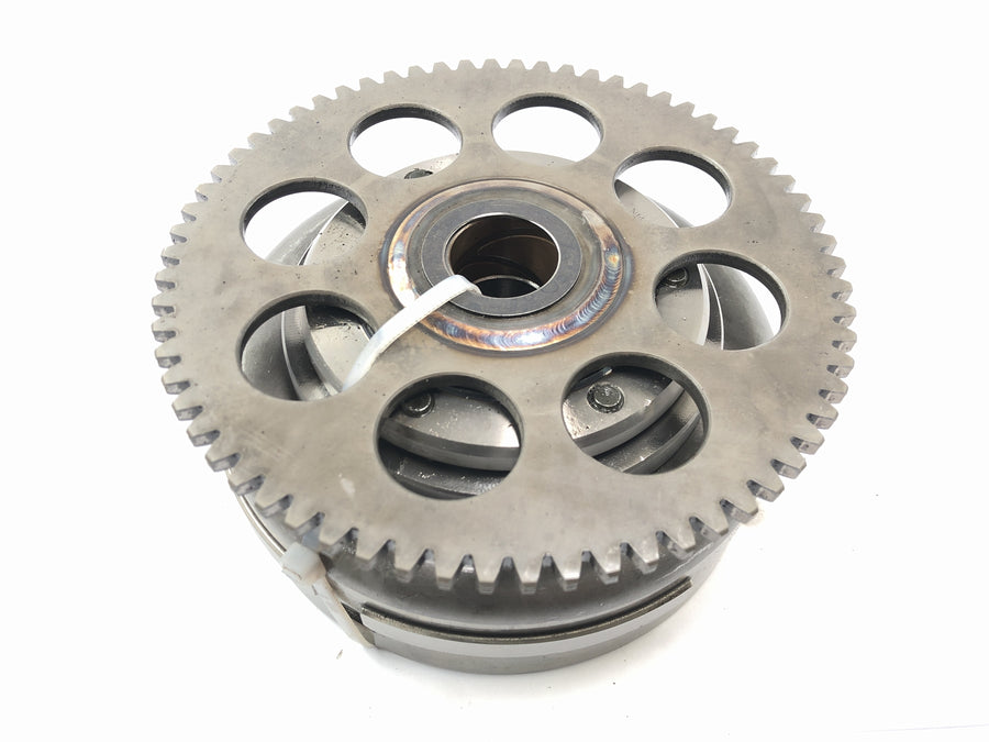 Yamaha XVS 650 Drag Star VM03 [2001] - polar wheel with starter freedom