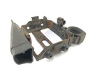 Yamaha XT 500 1U6 [1981] - Battery box battery holder-4