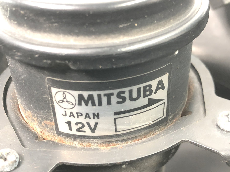 Honda GL 1500 Goldwing SC22 [1987] - Radiator fan blower right and left